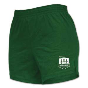 LADIES SPORT SHORTS