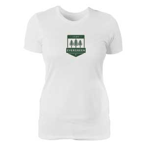 WOMEN'S FITTED T-SHIRT