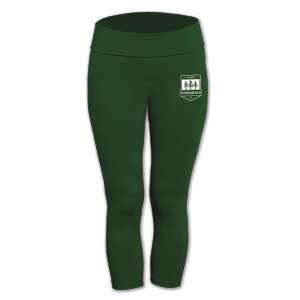 SOLOW CROP PANTS