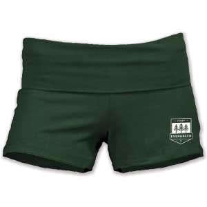LADIES CROP SHORTS