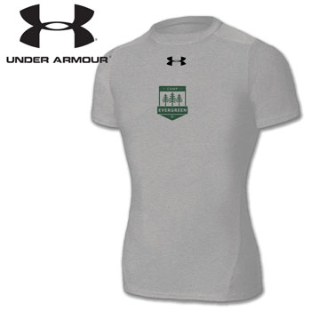 LADIES UNDER ARMOUR LOOSE GEAR TEE