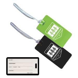 LUGGAGE TAG