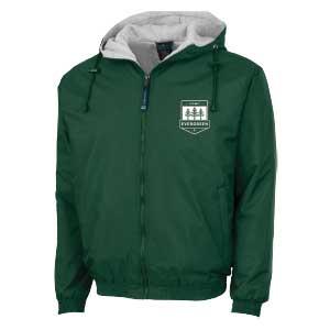MVP WARM-UP JACKET