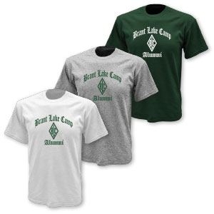 ALUMNI HEAVYWEIGHT COTTON T-SHIRT