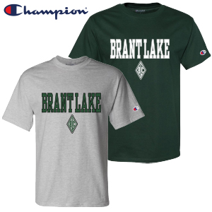 CHAMPION SHORT SLEEVE T-SHIRT