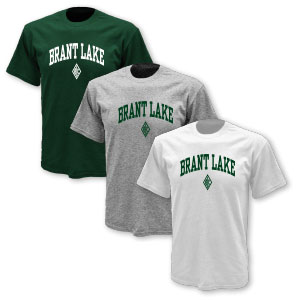 COLLEGIATE HEAVYWEIGHT COTTON T-SHIRT