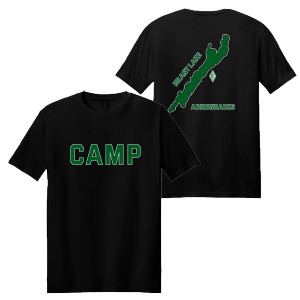 'ADIRONDACKS' SOFTSTYLE TEE