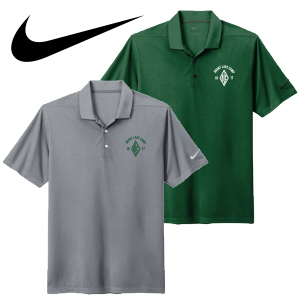 NIKE MENS DRI-FIT POLO