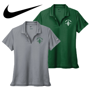 NIKE LADIES DRI-FIT POLO
