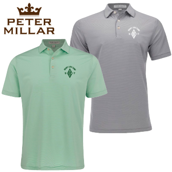 PETER MILLAR - MEN'S JUBILEE PERFORMANCE JERSEY POLO
