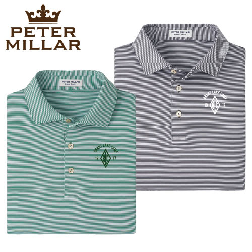PETER MILLAR - MEN'S JUBILEE PERFORMANCE JERSEY POLO