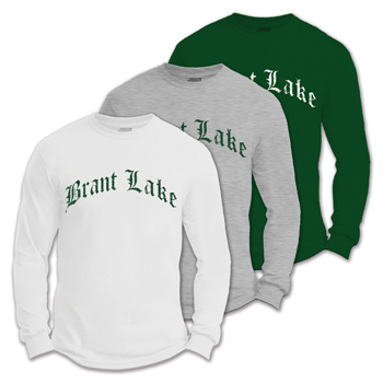 HEAVYWEIGHT LONG SLEEVE TEE