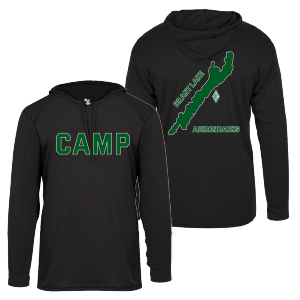 'ADIRONDACKS' HOODIE