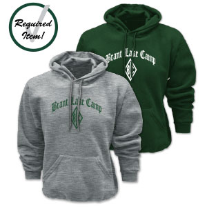 HOODED SWEATSHIRT