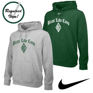 NIKE CLUB FLEECE PULLOVER HOODIE