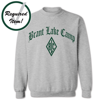 CLASSIC CREW SWEATSHIRT