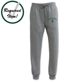 ATHLETIC FLEECE JOGGERS