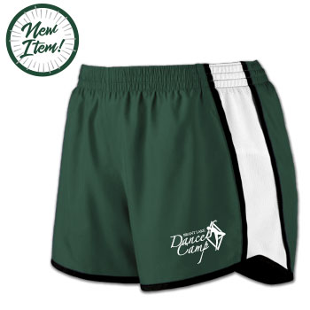 LADIES RETRO TRACK SHORT