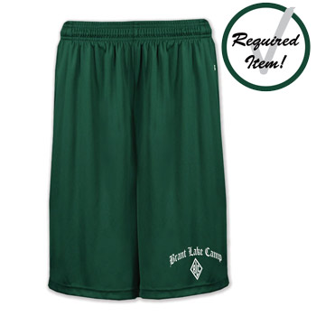 PERFORMANCE SHORTS W/ POCKETS