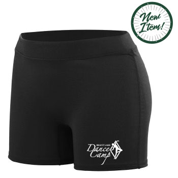 LADIES KNOCKOUT DANCE SHORTS