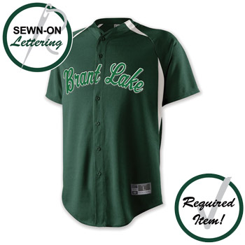 BASEBALL JERSEY