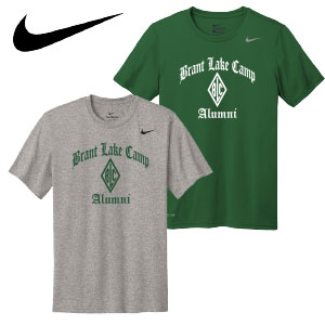 ALUMNI NIKE TEAM rLEGEND TEE
