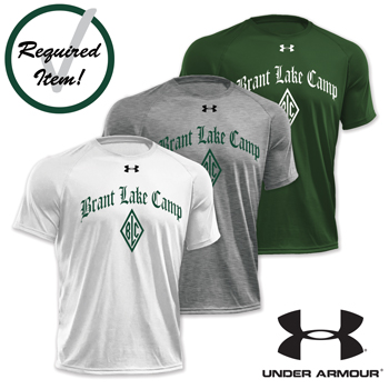 UNDER ARMOUR - LOOSE GEAR TEE