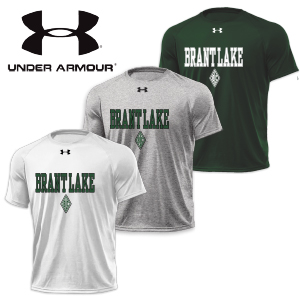 UNDER ARMOUR SHORT SLEEVE T-SHIRT