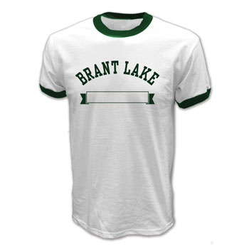 RETRO RINGER TEE