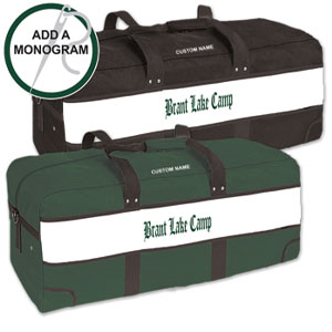 BLC MEGA-PAK W/ MONOGRAMMED NAME