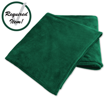 ULTRA PLUSH FLEECE BLANKET