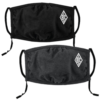 ADJUSTABLE COTTON FACE MASK - YOUTH