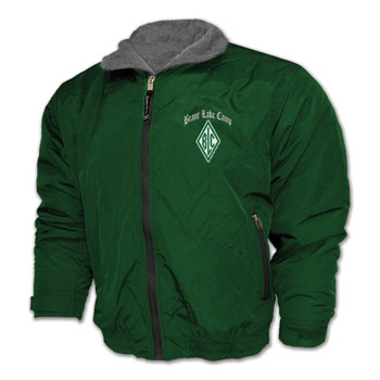 POLAR FLEECE TREK JACKET