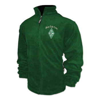 MOUNTAIN FLEECE FULL ZIP JACKET