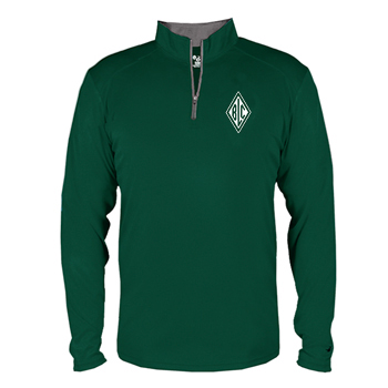 PERFORMANCE QUARTER ZIP