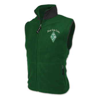 POLAR FLEECE VEST