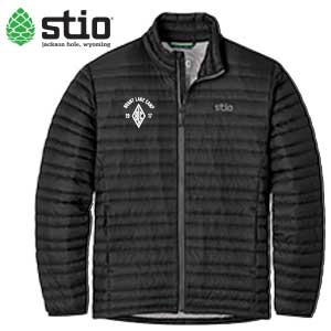 STIO MENS PINION MOUNTAIN DOWN SWEATER JACKET