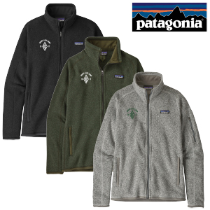 PATAGONIA WOMENS BETTER SWEATER FULL ZIP FLEECE JACKET www.amerasport