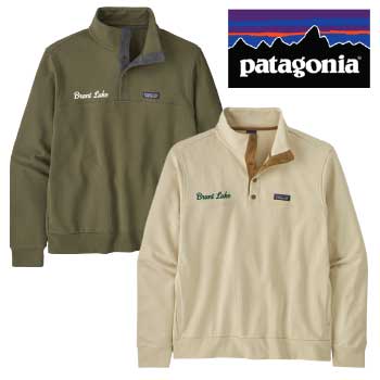 PATAGONIA DAILY SNAP PULLOVER