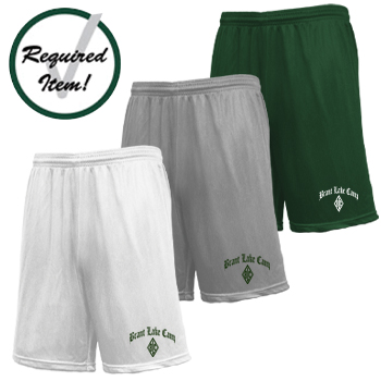 MESH SHORTS