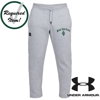 UNDER ARMOUR FLEECE PANTS