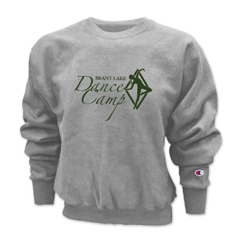 CHAMPION CROSSWEAVE SWEATSHIRT