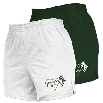 WOMENS SOFFE SPORT SHORTS