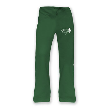 WOMENS FLARE BOTTOM PANT