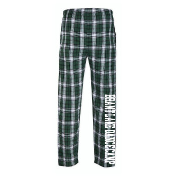 FLANNEL JAMM PANTS