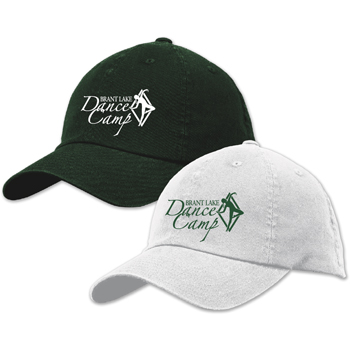 LOW PROFILE BASEBALL CAP