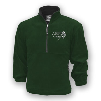 MOUNTAIN FLEECE PULLOVER