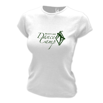 WOMENS FITTED TEE