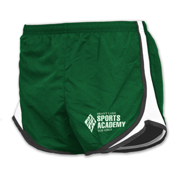 GIRLS RETRO TRACK SHORTS-www.amerasport.com
