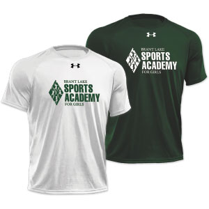 YOUTH SHORT SLEEVE UNDER ARMOUR TEE